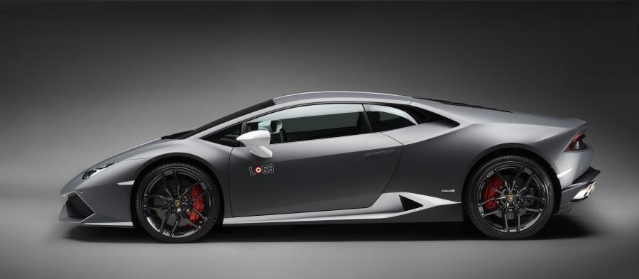  Lamborghini Huracan LP610-4 Avio (LB724) 2016 года  (фото 5 из 8)